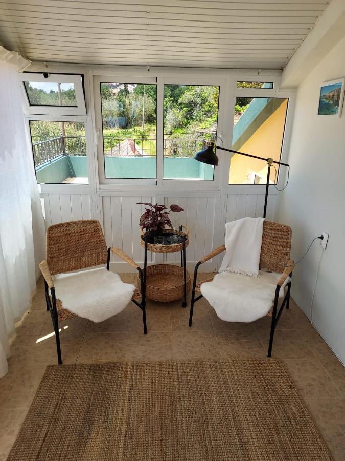 Casa Vida Alegre Bed & Breakfast Prazeres Exterior photo