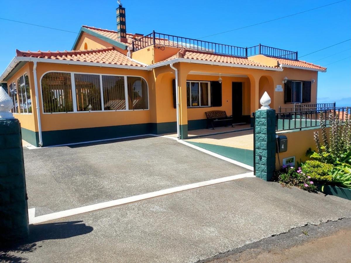 Casa Vida Alegre Bed & Breakfast Prazeres Exterior photo